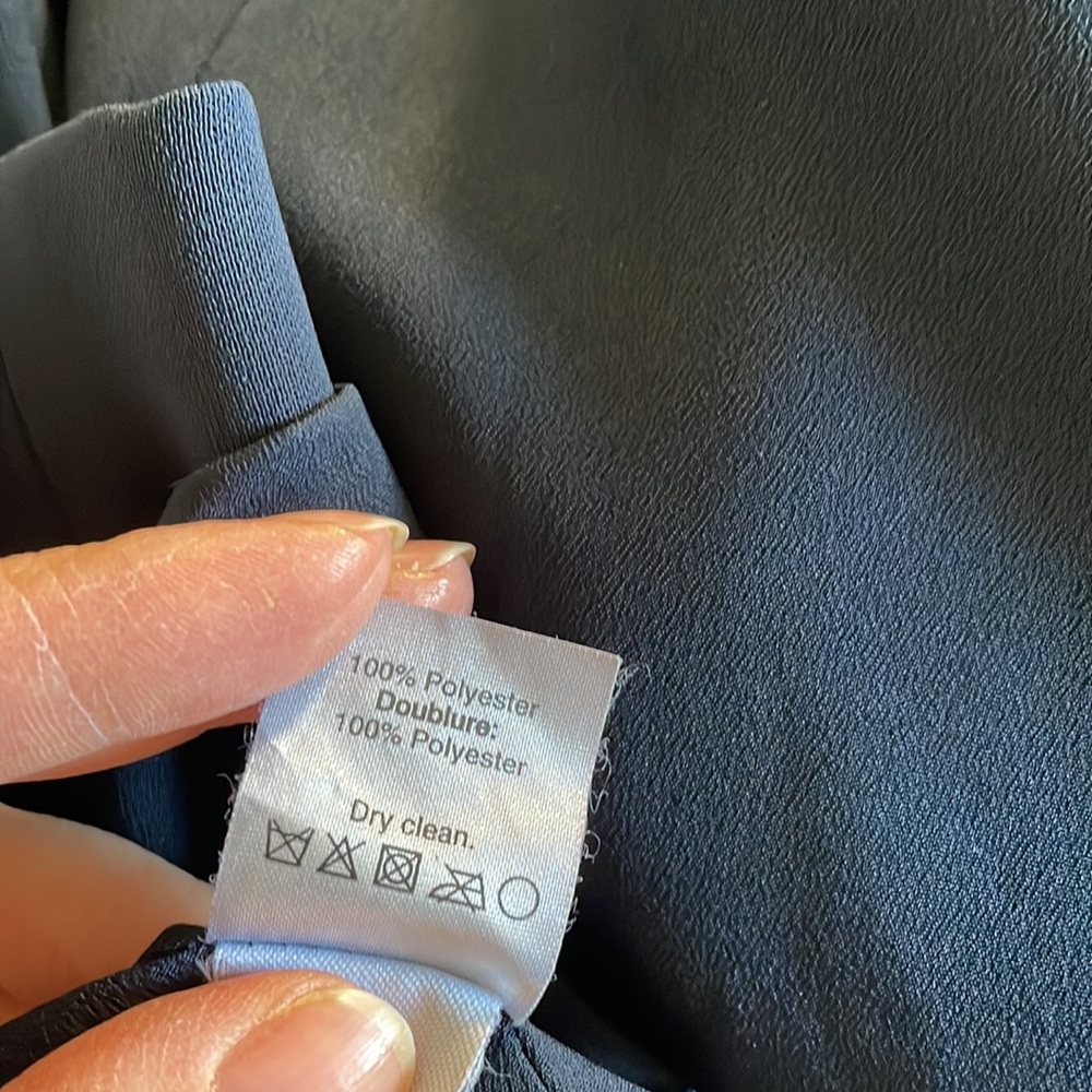 J. Crew navy perfect classy dress - Picture 9 of 10